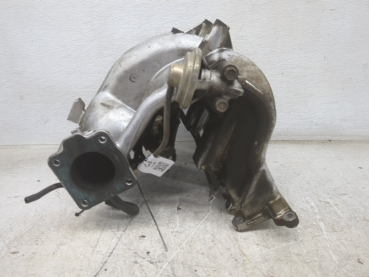 2003 Mitsubishi Lancer Air Intake Manifold Fits OEM Used Auto Parts - Oemusedautoparts1.com