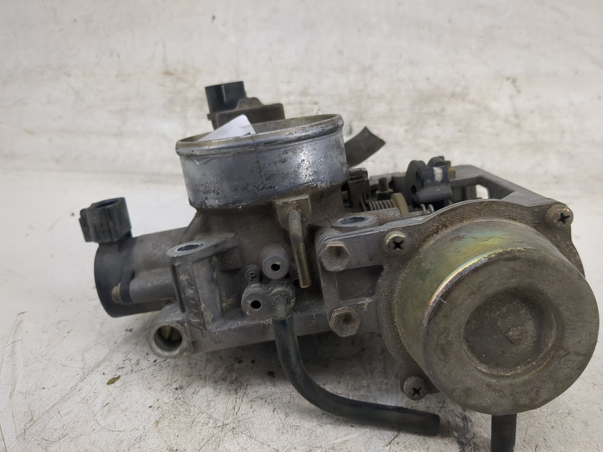 2003 Mitsubishi Lancer Throttle Body Fits OEM Used Auto Parts - Oemusedautoparts1.com