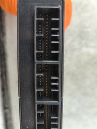 2003 Mitsubishi Lancer PCM Engine Control Computer ECU ECM PCU OEM P/N:MR988332 E6T31068 OEM Used Auto Parts - Oemusedautopa