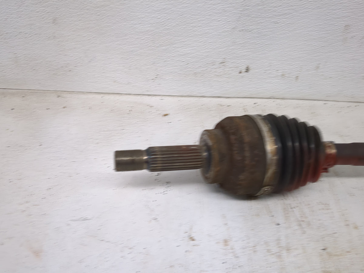 2003-2003 Mitsubishi Lancer Axle Shaft Front Passenger Cv C/v - Oemusedautoparts1.com