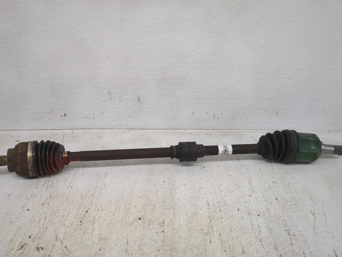 2003-2003 Mitsubishi Lancer Axle Shaft Front Passenger Cv C/v - Oemusedautoparts1.com