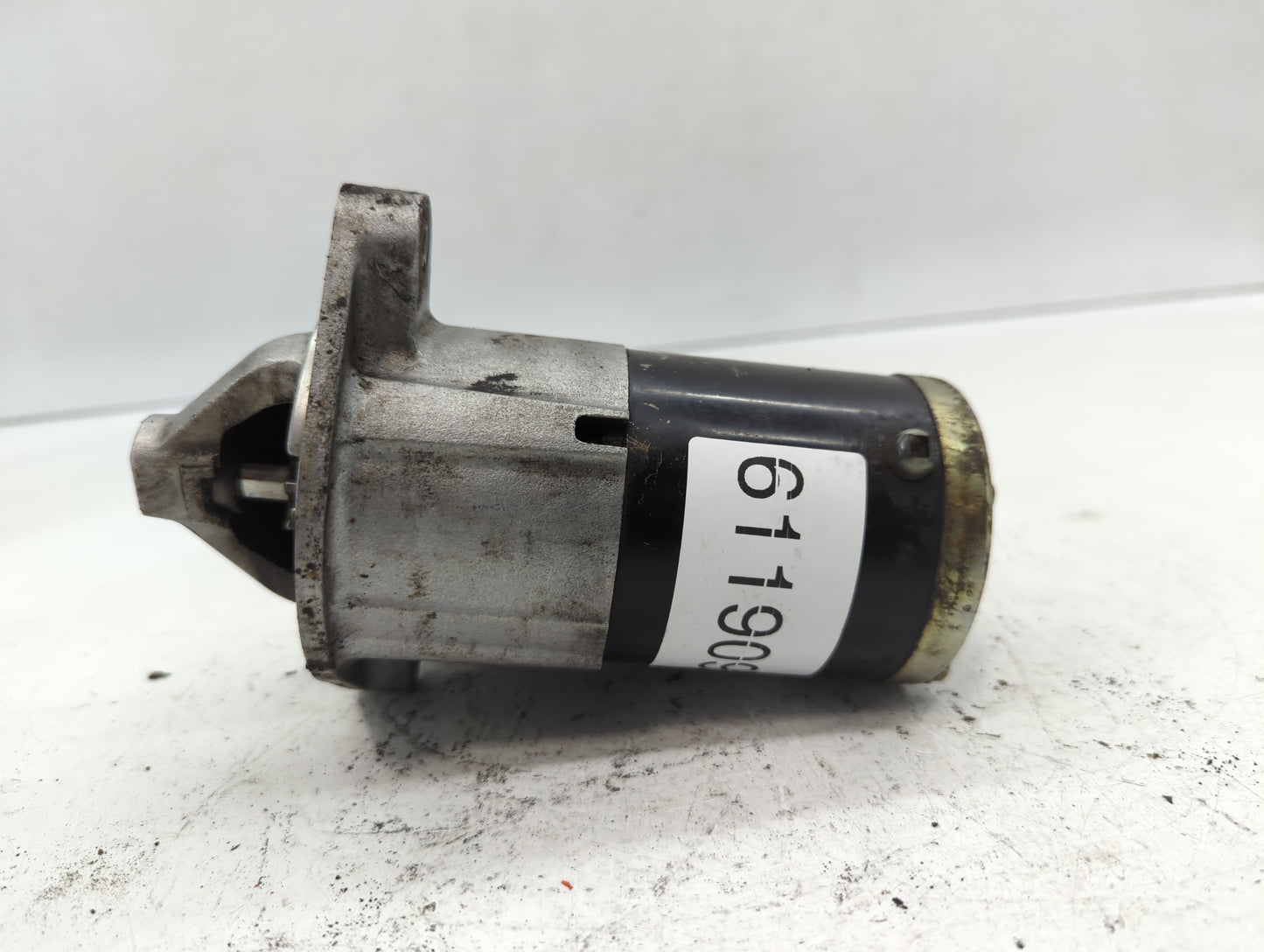 2003-2007 Mitsubishi Lancer Car Starter Motor Solenoid OEM P/N:MN1377 M000T35171 Fits Fits 2003 2004 2005 2006 2007 OEM Used