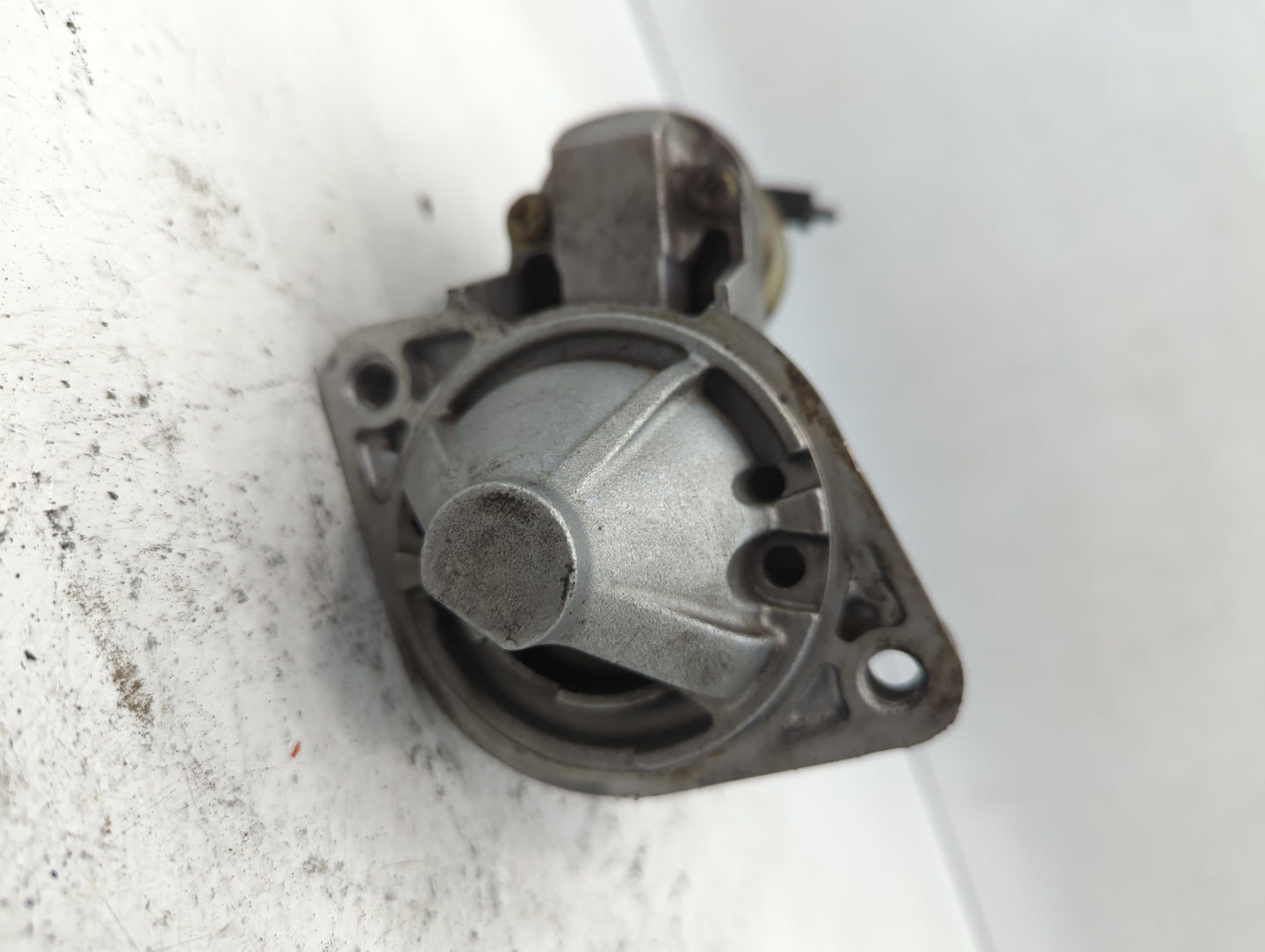 2003-2007 Mitsubishi Lancer Car Starter Motor Solenoid OEM P/N:MN1377 M000T35171 Fits Fits 2003 2004 2005 2006 2007 OEM Used