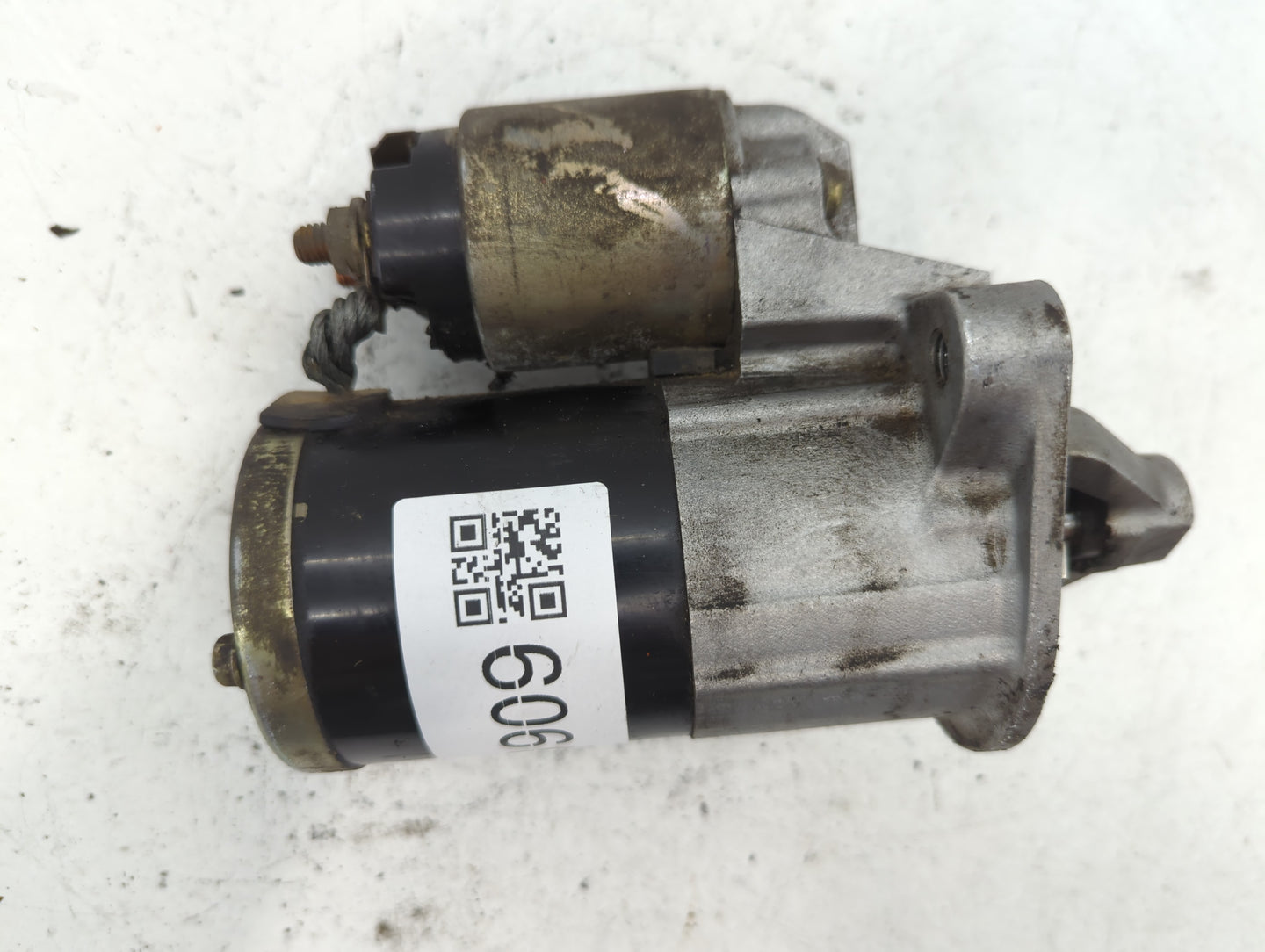2003-2007 Mitsubishi Lancer Car Starter Motor Solenoid OEM P/N:MN1377 M000T35171 Fits Fits 2003 2004 2005 2006 2007 OEM Used