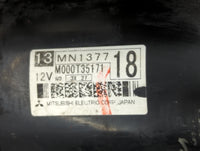 2003-2007 Mitsubishi Lancer Car Starter Motor Solenoid OEM P/N:MN1377 M000T35171 Fits Fits 2003 2004 2005 2006 2007 OEM Used