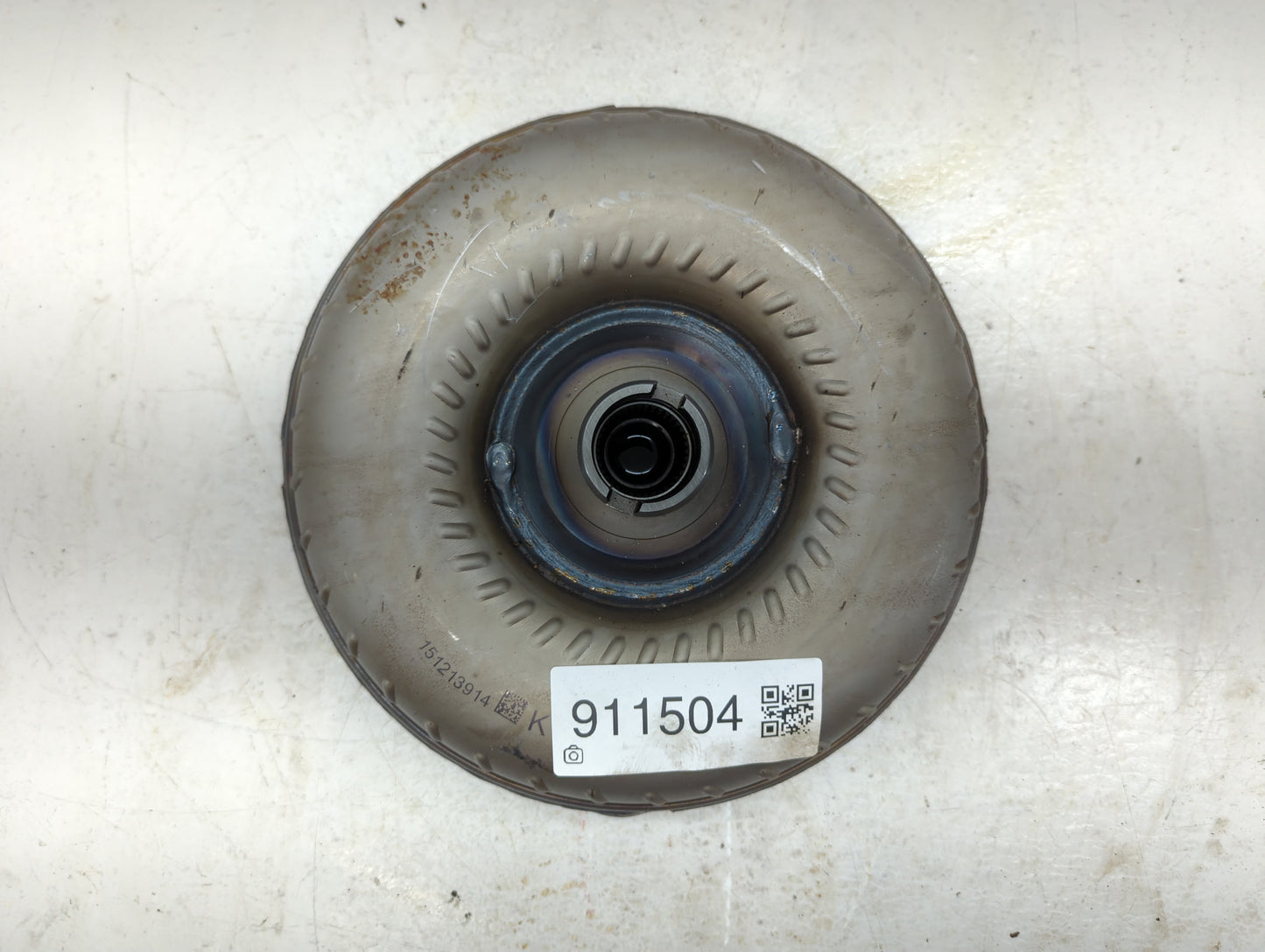 2003 Mitsubishi Lancer Torque Converter Automatic Transmission OEM P/N:151213914 Fits OEM Used Auto Parts - Oemusedautoparts