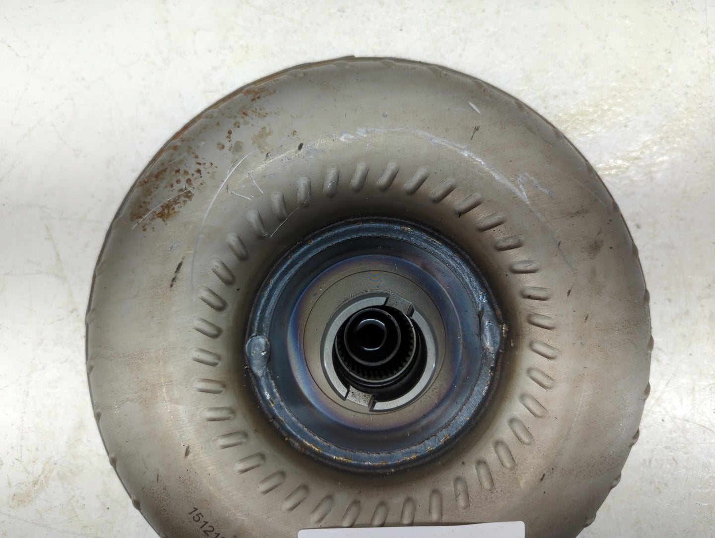 2003 Mitsubishi Lancer Torque Converter Automatic Transmission OEM P/N:151213914 Fits OEM Used Auto Parts - Oemusedautoparts