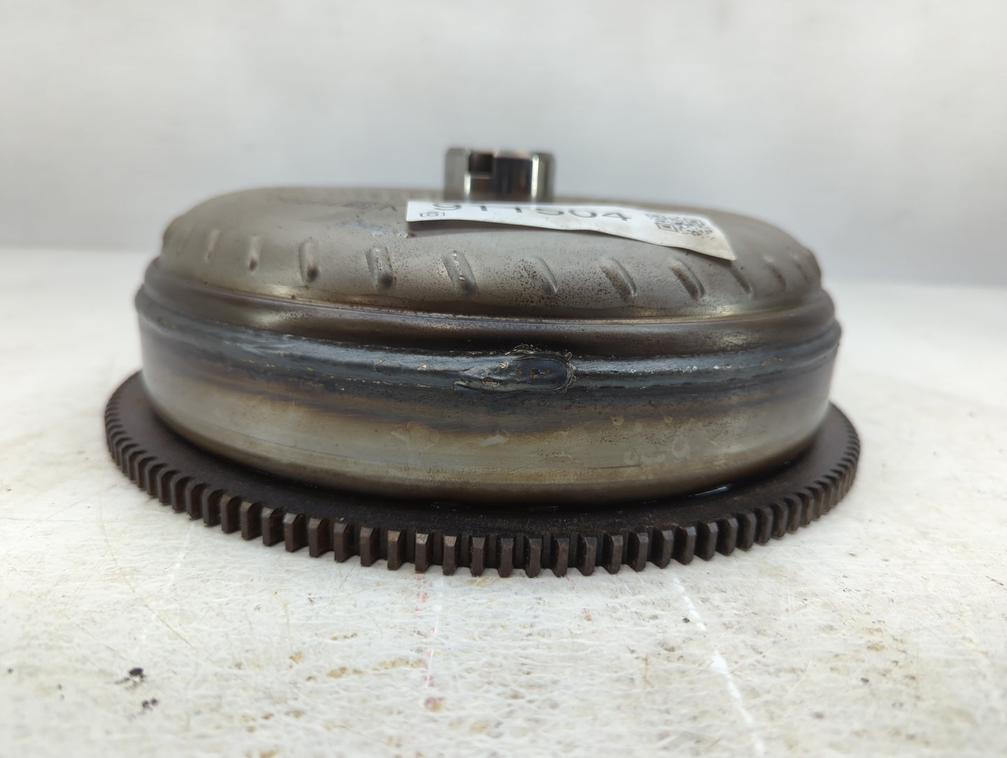 2003 Mitsubishi Lancer Torque Converter Automatic Transmission OEM P/N:151213914 Fits OEM Used Auto Parts - Oemusedautoparts