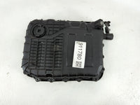 2003-2004 Mitsubishi Lancer Engine Oil Pan P/N:45280-26101 Fits Fits 2003 2004 OEM Used Auto Parts - Oemusedautoparts1.com
