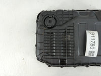 2003-2004 Mitsubishi Lancer Engine Oil Pan P/N:45280-26101 Fits Fits 2003 2004 OEM Used Auto Parts - Oemusedautoparts1.com