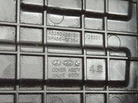 2003-2004 Mitsubishi Lancer Engine Oil Pan P/N:45280-26101 Fits Fits 2003 2004 OEM Used Auto Parts - Oemusedautoparts1.com