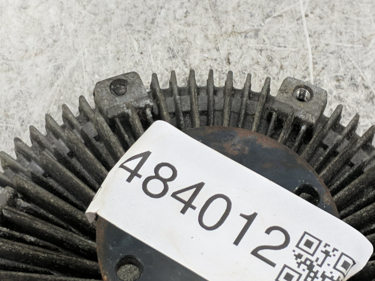 2001-2003 Mitsubishi Montero Radiator Cooling Fan Clutch - Oemusedautoparts1.com