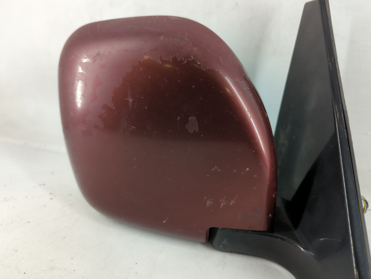2001-2006 Mitsubishi Montero Passenger Side View Mirror - Right Door Mirror OEM Used - Oemusedautoparts1.com