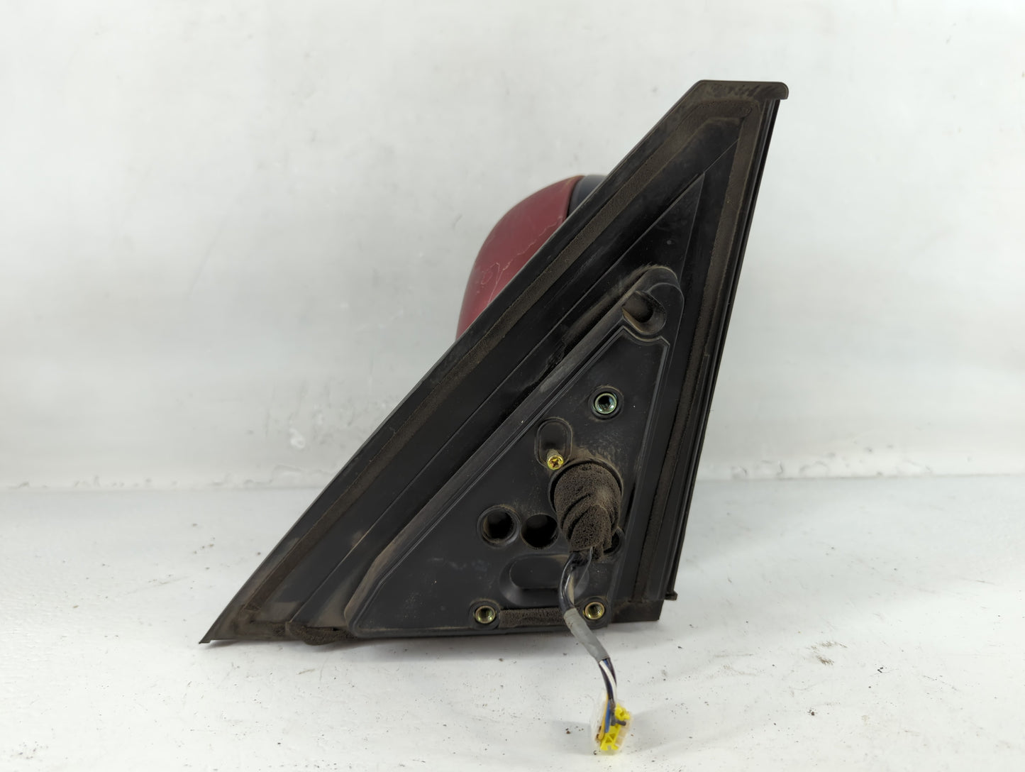 2001-2006 Mitsubishi Montero Passenger Side View Mirror - Right Door Mirror OEM Used - Oemusedautoparts1.com