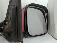 2001-2006 Mitsubishi Montero Passenger Side View Mirror - Right Door Mirror OEM Used - Oemusedautoparts1.com