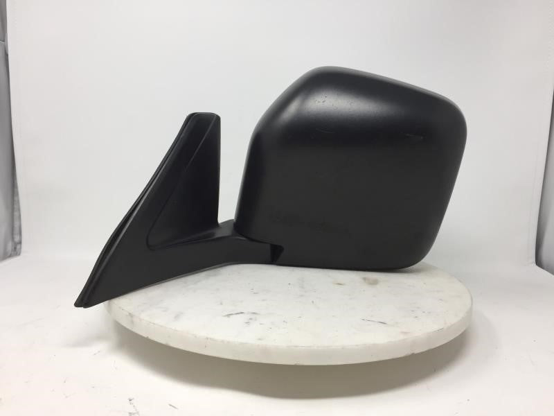 2003-2004 Mitsubishi Montero Sport Driver Side View Mirror - Left Door Mirror OEM Used - Oemusedautoparts1.com