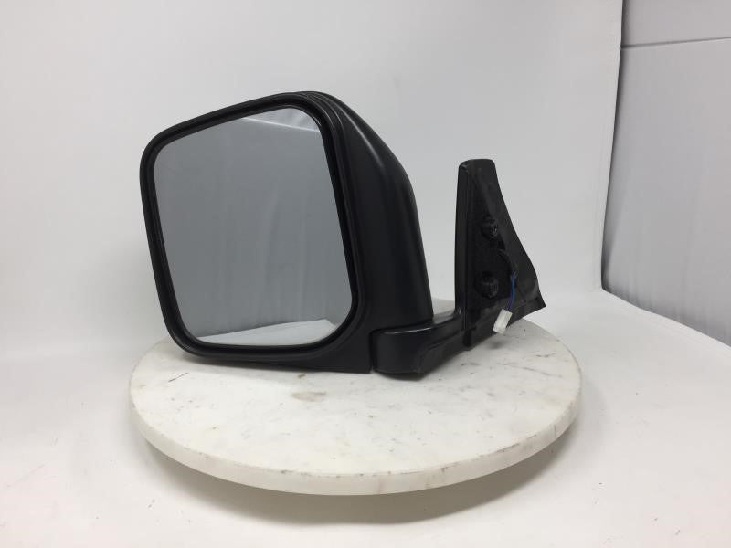 2003-2004 Mitsubishi Montero Sport Driver Side View Mirror - Left Door Mirror OEM Used - Oemusedautoparts1.com