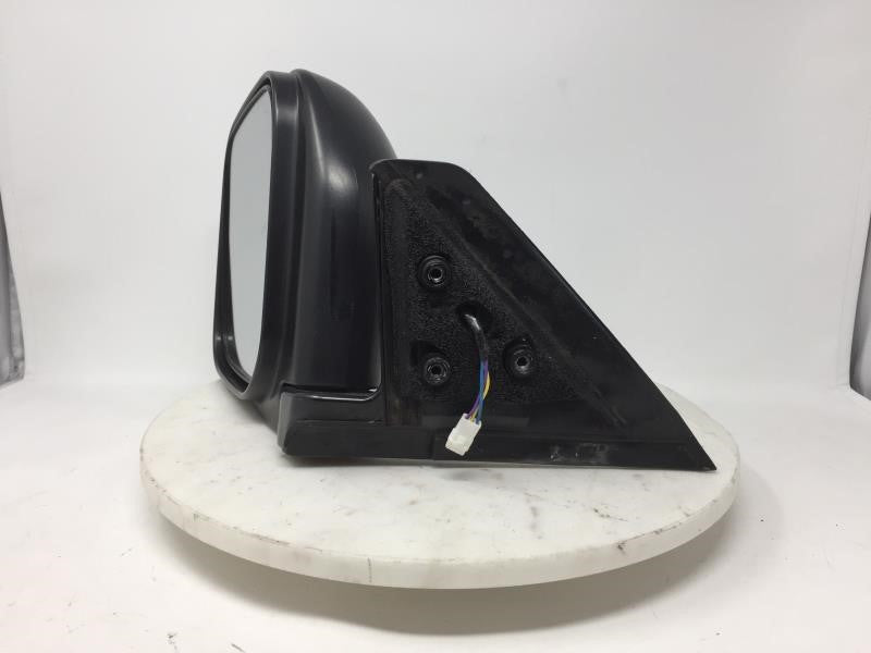 2003-2004 Mitsubishi Montero Sport Driver Side View Mirror - Left Door Mirror OEM Used - Oemusedautoparts1.com
