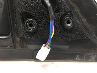 2003-2004 Mitsubishi Montero Sport Driver Side View Mirror - Left Door Mirror OEM Used - Oemusedautoparts1.com