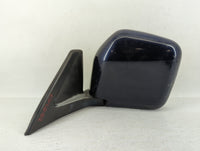 2003-2004 Mitsubishi Montero Sport Driver Side View Mirror - Left Door Mirror OEM Used - Oemusedautoparts1.com