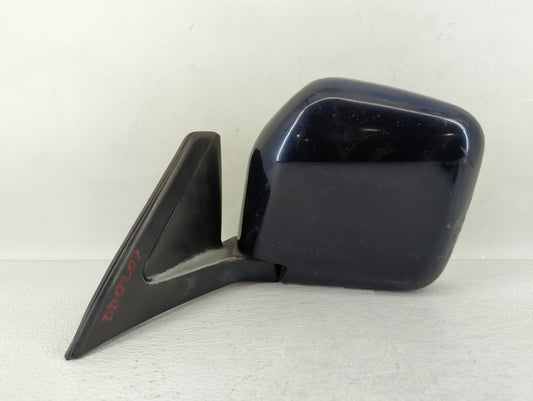 2003-2004 Mitsubishi Montero Sport Driver Side View Mirror - Left Door Mirror OEM Used - Oemusedautoparts1.com