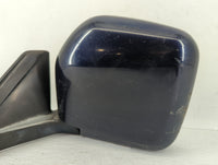 2003-2004 Mitsubishi Montero Sport Driver Side View Mirror - Left Door Mirror OEM Used - Oemusedautoparts1.com