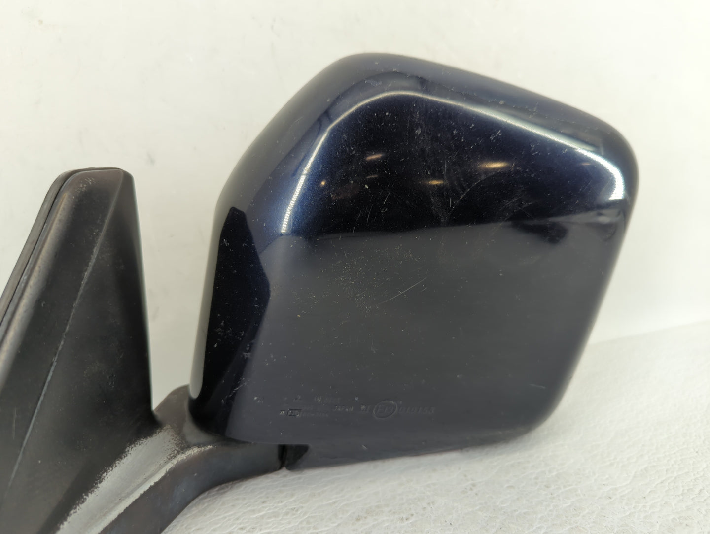 2003-2004 Mitsubishi Montero Sport Driver Side View Mirror - Left Door Mirror OEM Used - Oemusedautoparts1.com