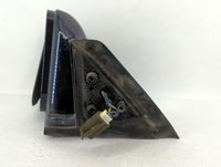 2003-2004 Mitsubishi Montero Sport Driver Side View Mirror - Left Door Mirror OEM Used - Oemusedautoparts1.com
