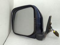 2003-2004 Mitsubishi Montero Sport Driver Side View Mirror - Left Door Mirror OEM Used - Oemusedautoparts1.com