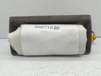 compare product 1997-2004 Mitsubishi Montero Sport Air Bag Passenger Right Dashboard Oem