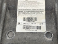 1997-2004 Mitsubishi Montero Sport Air Bag Passenger Right Dashboard Oem - Oemusedautoparts1.com