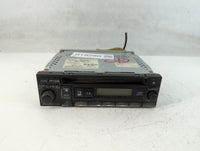 2003 Mitsubishi Outlander Radio AM FM Cd Player Receiver Replacement P/N:MR587387 Fits Fits 2002 2004 2005 2006 2007 OEM Use