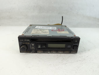 compare product 2003 Mitsubishi Outlander Radio AM FM Cd Player Receiver Replacement P/N:MR587387 Fits Fits 2002 2004 2005 2006 2007 OEM Used Auto Parts