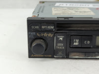 2003 Mitsubishi Outlander Radio AM FM Cd Player Receiver Replacement P/N:MR587387 Fits Fits 2002 2004 2005 2006 2007 OEM Use