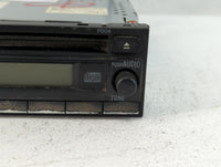 2003 Mitsubishi Outlander Radio AM FM Cd Player Receiver Replacement P/N:MR587387 Fits Fits 2002 2004 2005 2006 2007 OEM Use