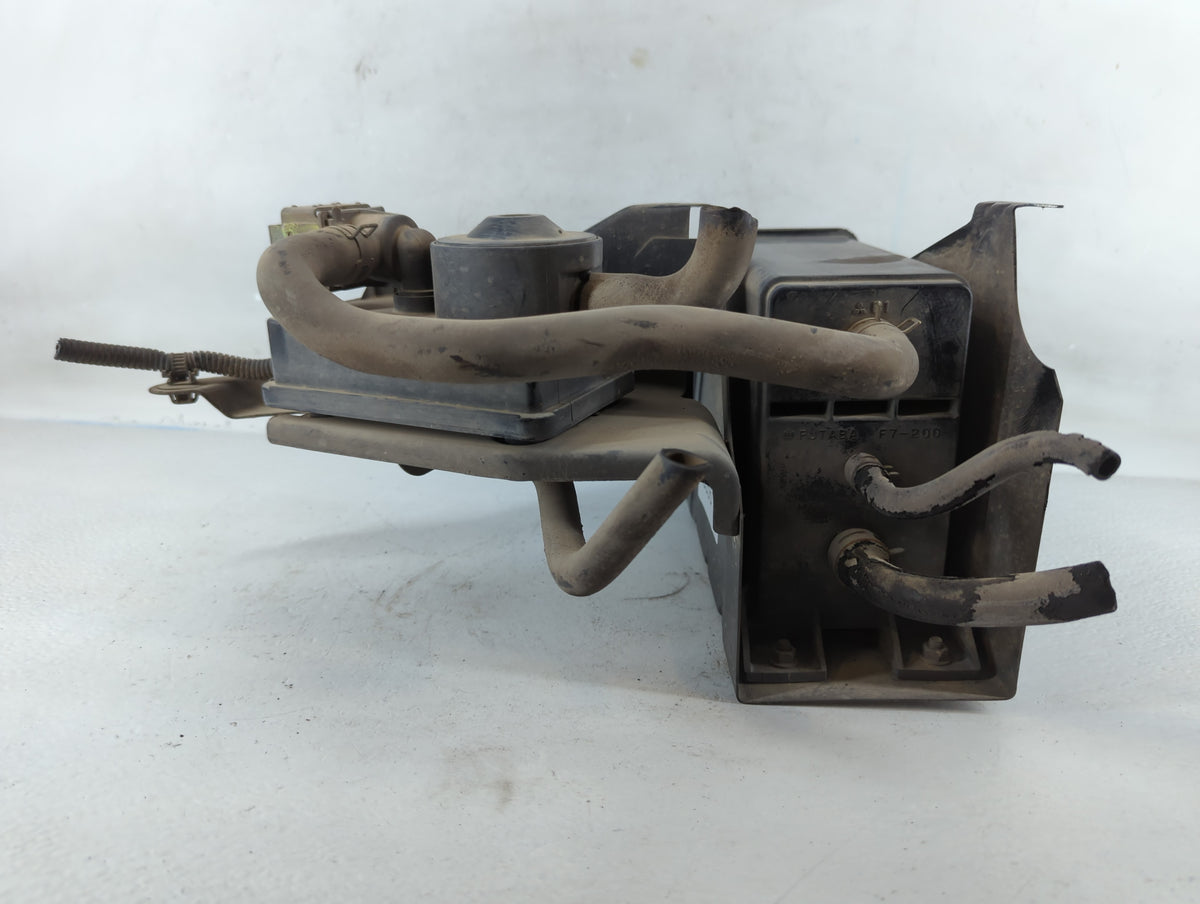 2003 Mitsubishi Outlander Radiator Coolant Overflow Expansion Tank Bottle - Oemusedautoparts1.com
