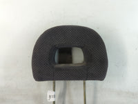 2003-2004 Mitsubishi Outlander Headrest Head Rest Front Driver Passenger Seat Fits Fits 2003 2004 OEM Used Auto Parts - Oemu