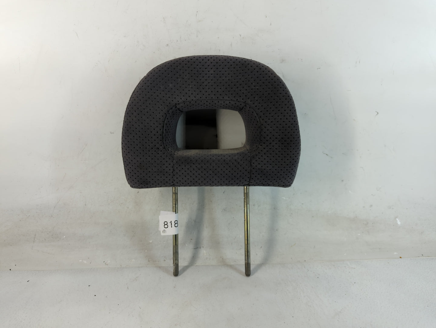 2003-2004 Mitsubishi Outlander Headrest Head Rest Front Driver Passenger Seat Fits Fits 2003 2004 OEM Used Auto Parts - Oemu