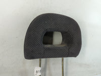 2003-2004 Mitsubishi Outlander Headrest Head Rest Front Driver Passenger Seat Fits Fits 2003 2004 OEM Used Auto Parts - Oemu