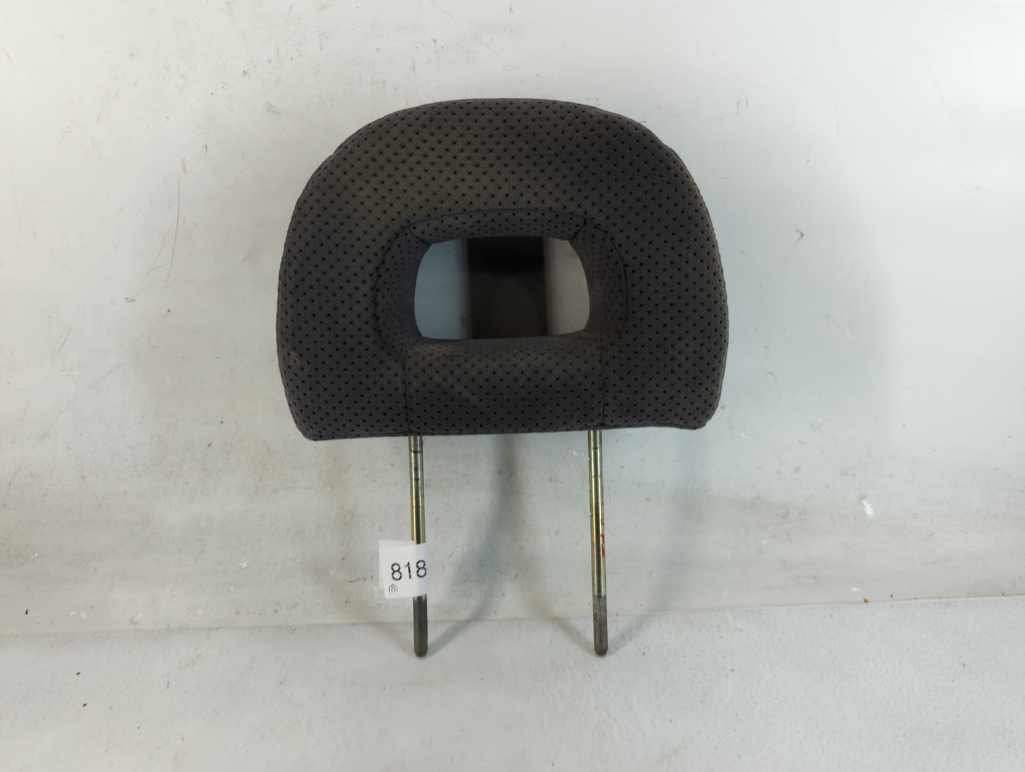 2003-2004 Mitsubishi Outlander Headrest Head Rest Front Driver Passenger Seat Fits Fits 2003 2004 OEM Used Auto Parts - Oemu