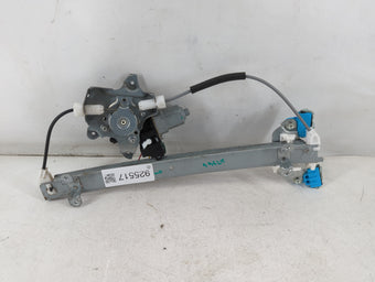 compare product 2003-2006 Mitsubishi Outlander Window Regulator Passenger Front