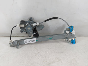 2003-2006 Mitsubishi Outlander Window Regulator Passenger Front - Oemusedautoparts1.com