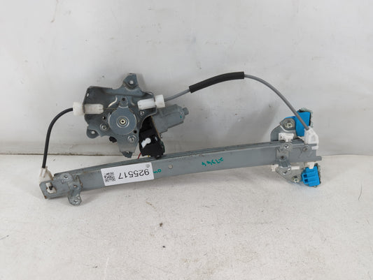 2003-2006 Mitsubishi Outlander Window Regulator Passenger Front - Oemusedautoparts1.com