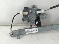 2003-2006 Mitsubishi Outlander Window Regulator Passenger Front - Oemusedautoparts1.com