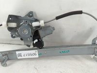 2003-2006 Mitsubishi Outlander Window Regulator Passenger Front - Oemusedautoparts1.com