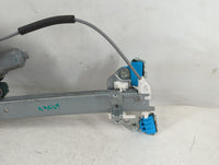 2003-2006 Mitsubishi Outlander Window Regulator Passenger Front - Oemusedautoparts1.com
