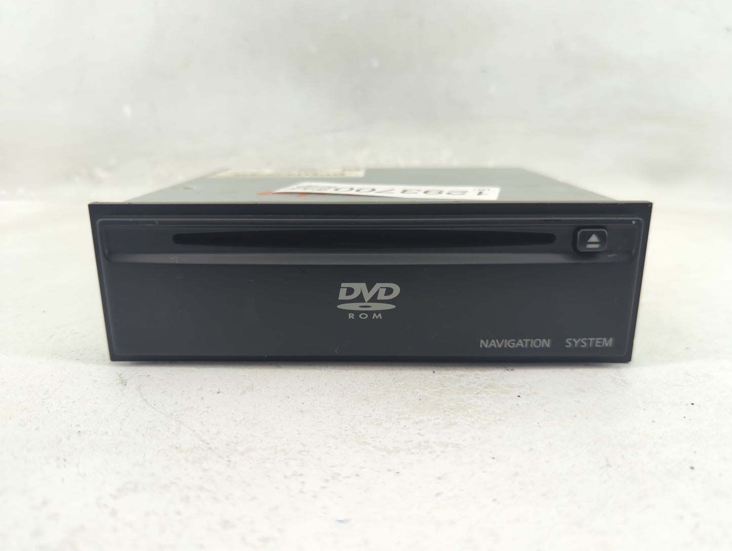 2003 Nissan 350z Radio AM FM Cd Player Receiver Replacement P/N:286-8153-58 Fits OEM Used Auto Parts - Oemusedautoparts1.com