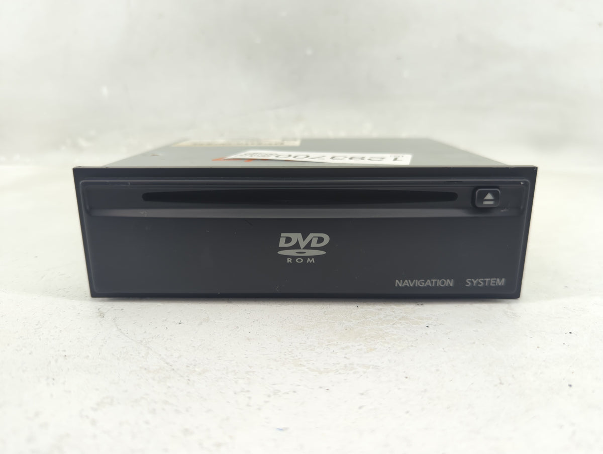 2003 Nissan 350z Radio AM FM Cd Player Receiver Replacement P/N:286-8153-58 Fits Fits 2004 2005 OEM Used Auto Parts - Oemuse