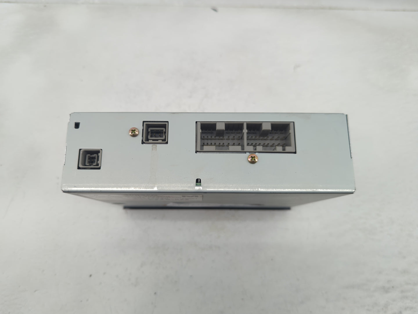 2003 Nissan 350z Radio AM FM Cd Player Receiver Replacement P/N:286-8153-58 Fits OEM Used Auto Parts - Oemusedautoparts1.com