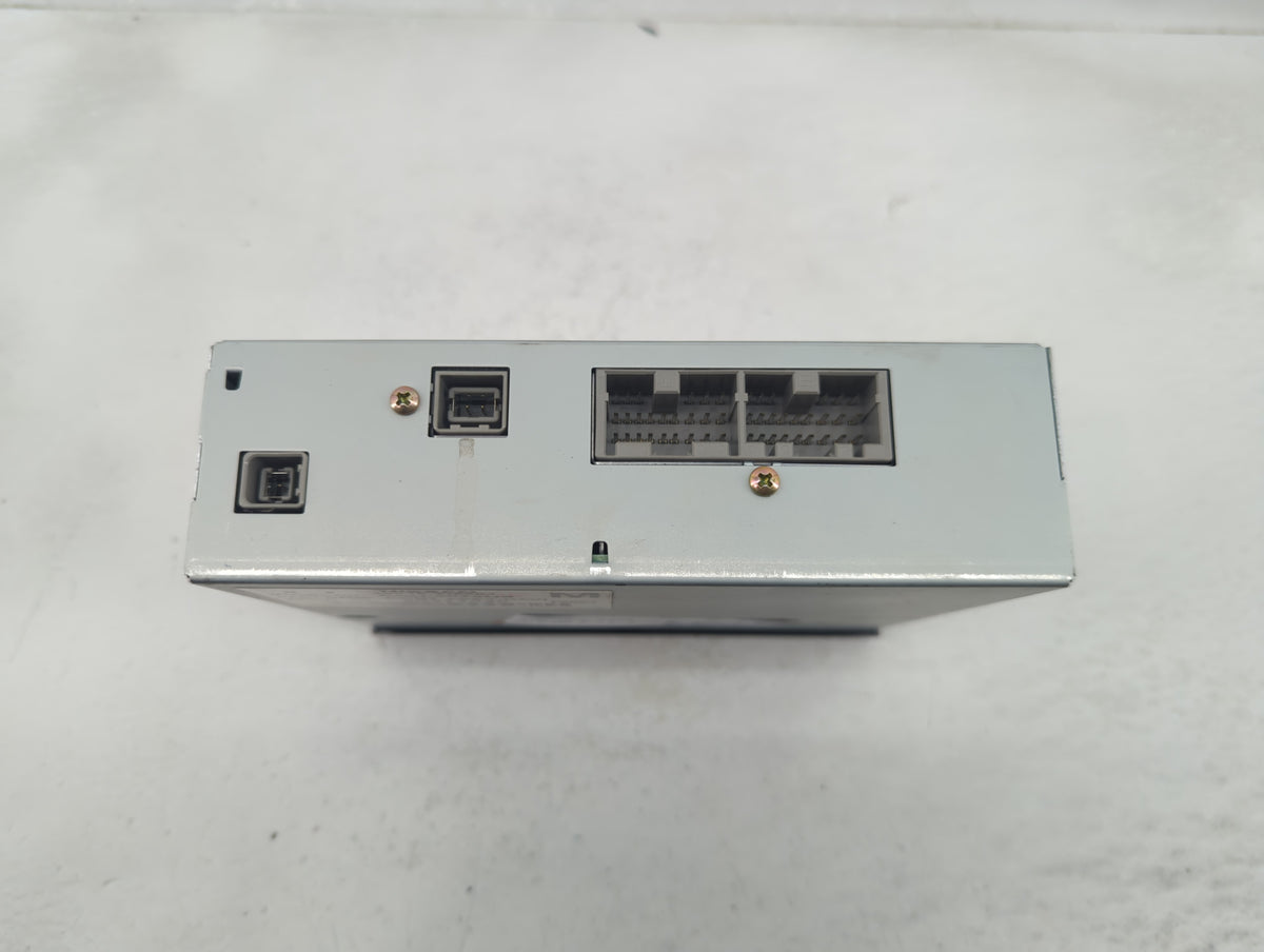 2003 Nissan 350z Radio AM FM Cd Player Receiver Replacement P/N:286-8153-58 Fits Fits 2004 2005 OEM Used Auto Parts - Oemuse